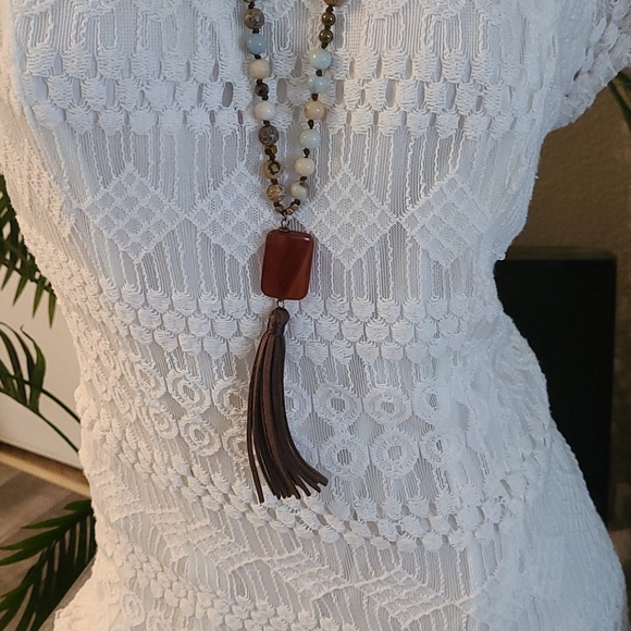 SALE TODAY BEAUTIFUL WHITE LACE MIDI 14 P SIZE - Picture 7 of 16